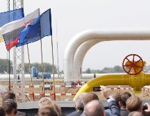El corte del suministro ha tensionado la relación entre Ucrania y algunos socios europeos que dependen todavía del gas ruso, como Eslovaquia. AP/Archivo