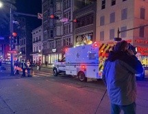 El incidente fue calificado por el alcalde de Nueva Orleans como un 