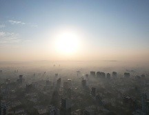 La Secretaría también alertó que durante 2024 se incrementó el número de contingencias y precontingencias atmosféricas. EL INFORMADOR/ A. Navarro