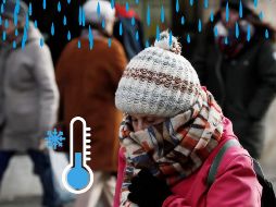 El frente frío número 20 se extenderá con características de estacionario. EFE / ARCHIVO