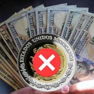Peso mexicano cerró su peor año desde 2008; así terminó