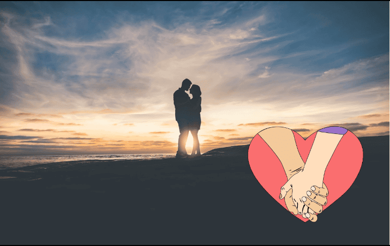 El hecho de que una persona pueda perseguir y luchar por sus intereses y sus metas sin concebir su relación como un obstáculo es una buena señal. ESPECIAL/Imagen de StockSnap en Pixabay