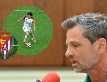 Diego Cocca habló sobre las posibilidades de que Jeremy Márquez llegue al Valladolid. IMAGO7 / ARCHIVO