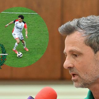 ¿Jeremy Márquez deja al Atlas por el Valladolid? Diego Cocca responde