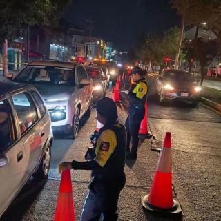Retienen en operativo "Salvando Vidas" a cuatro personas
