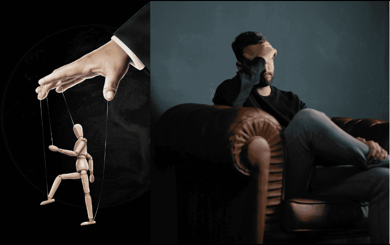 El psicólogo holístico Scott Lyons establece seis señales de alerta para identificar si estás siendo manipulado. ESPECIAL/Imagen de StockSnap en Pixabay/Imagen de Alex Yomare en Pixabay