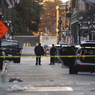 Autoridades identifican al responsable del atropellamiento masivo en Nueva Orleans
