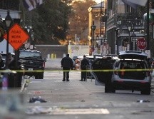 Según reportes, el saldo es de al menos 10 muertos y 35 heridos. AP / G. HERBERT