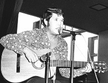 El cantante y compositor argentino Leo Dan falleció a los 82 años de edad. SUN / ARCHIVO