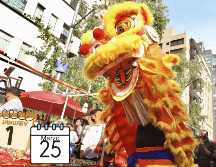 Año Nuevo no se celebra el mismo día en todo el mundo. SUN / ARCHIVO