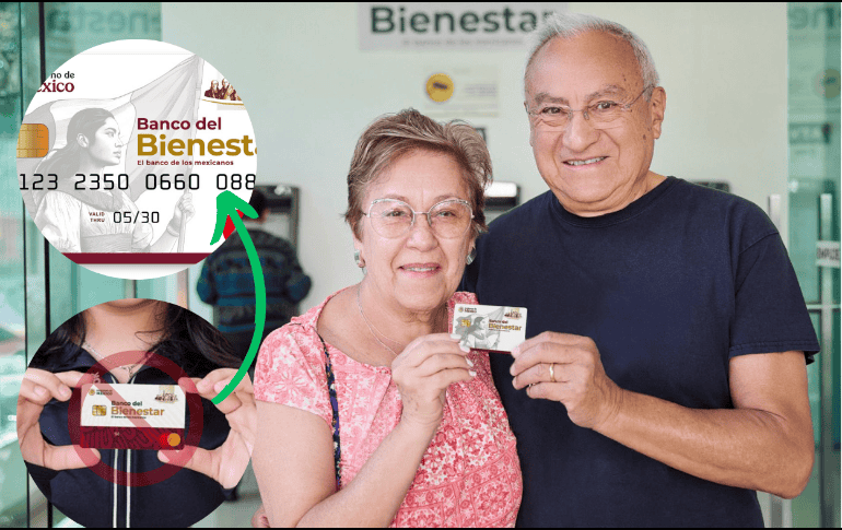 Las autoridades de los Programas del Bienestar salieron a aclarar las dudas respecto a si es necesario cambiar la vieja tarjeta del Banco del Bienestar para poder cobrar los apoyos económicos. ESPECIAL/X @bbienestarmx