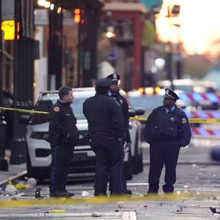 Consulado de México activa protocolos tras atropellamiento en Nueva Orleans