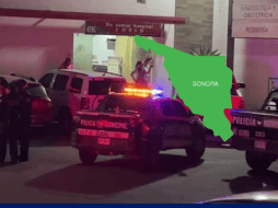 El niño de 8 años se encontraba en la entrada de su casa cuando fue alcanzado por una bala perdida. ESPECIAL