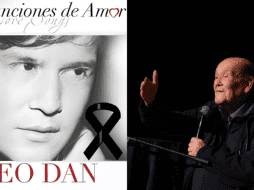 El miércoles 1 de enero del 2025 falleció el cantautor argentino Leo Dan a la edad de 82 años. ESPECIAL/Instagram @leodanoficial