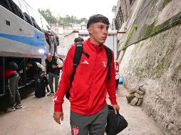 Hasta el momento no existe una oferta formal para el cuadro Hidrocálido por los servicios de Heriberto Jurado, sin embargo, el juvenil es del interés del estratega Gustavo Lema. IMAGO7