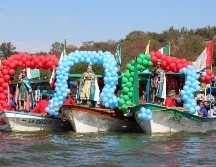La festividad de los Santos Reyes se extiende por nueve días en Cajititlán, Tlajomulco de Zúñiga. ESPECIAL / Ayuntamiento de Tlajomulco