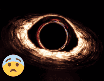 Debido a su baja luminosidad, los agujeros negros inactivos son más difíciles de detectar. Pixabay