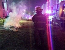 El Ayuntamiento de Tlajomulco señaló que el objetivo de estos operativos es inhibir el encendido de fogatas y el uso de pirotecnia que generan altos niveles de contaminación. ESPECIAL.