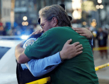 Al menos 15 personas murieron después de que un vehículo atropellara a la multitud en Nueva Orleans, en Bourbon Street, en el llamado Barrio Francés, a primeras horas de este miércoles. AP