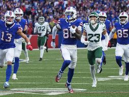 Son dos los equipos que más han brillado a lo largo de la temporada. AP/ G. J. Puskar.