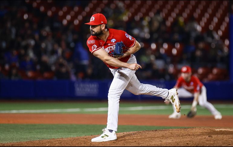Las Águilas siguen siendo un dolor de cabeza para los comandados por Benjamín Gil. CORTESÍA/ Charros de Jalisco.