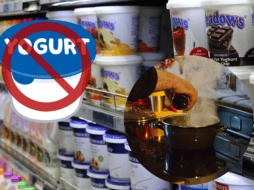 Emplear envases de yogur para el almacenaje de alimentos fomenta la contaminación cruzada. ESPECIAL/Imagen de Daniel Albany en Pixabay/Imagen de Yvonne Huijbens en Pixabay