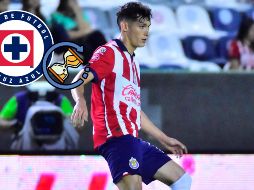 Chivas puso esta condición para el traspaso de Chiquete a Cruz Azul. IMAGO7 / ARCHIVO