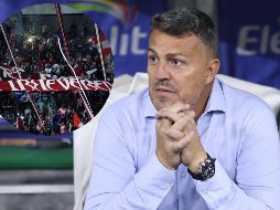 Chivas busca reforzar el ataque de cara al Clausura 2025. IMAGO7 / ARCHIVO