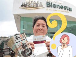Durante 2024 los beneficiados de la Pensión del Bienestar estuvieron recibiendo pagos bimestrales de $6 mil pesos; sin embargo, en este 2025 la cantidad ha ascendido, y te la compartimos hoy. ESPECIAL/ CANVA