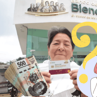 Esta esta es la nueva cantidad que estarás recibiendo de la Pensión del Bienestar en 2025