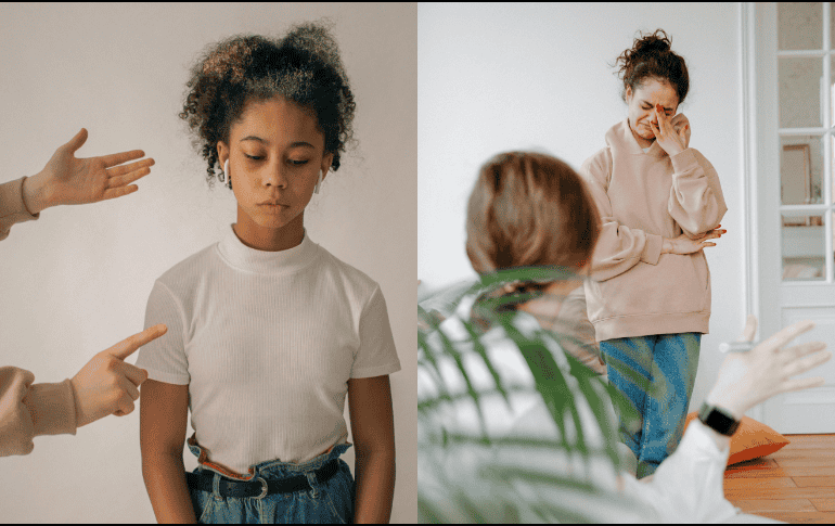 La psicología identifica comportamientos comunes de las personas que son mayormente susceptibles a caer en distorsiones de la realidad a manos de un manipulador. ESPECIAL/Imagen de Monstera Production en Pexels/Imagen de  Polina Zimmerman en Pexels