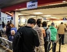 El Paquetazo 3x1 permite conseguir la cita para la verificación y el cambio de placas al pagar el refrendo. EL INFORMADOR / A. Navarro