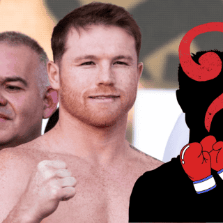 Este sería el primer rival del "Canelo" Álvarez en 2025