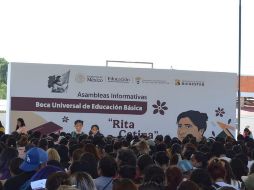 El próximo 20 de enero comenzará la entrega de tarjetas para recibir el apoyo. ESPECIAL