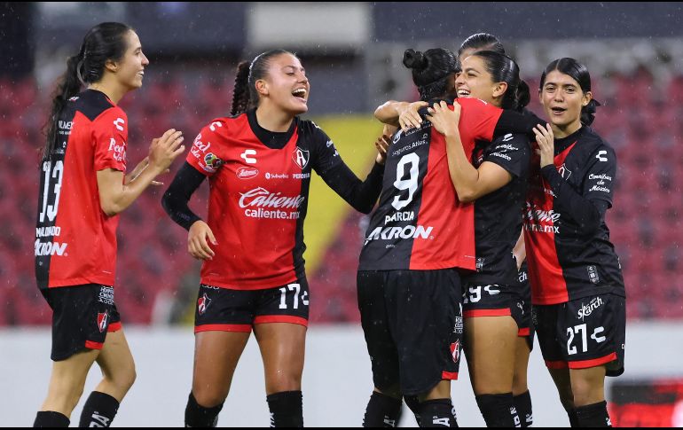 Atlas ha sufrido para posicionarse entre los primeros lugares desde que se fue Fernando Samayoa en el final del Apertura 2021. IMAGO7