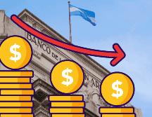 A día de hoy, la compra del dólar supera los mil pesos argentinos. CANVA
