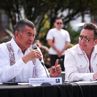 Anuncian rehabilitación de la carretera 544 Puerto Vallarta-Mascota-San Sebastián del Oeste