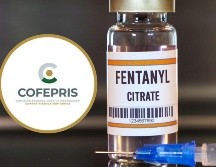 El fentanilo, un potente opioide sintético, continúa siendo motivo de preocupación en México. CANVA.