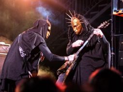 Imperial Triumphant ha emergido como una de las propuestas más originales dentro del black avant-garde. EL INFORMADOR/ H. Navarro.