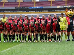 El club rojinegro dio la sorpresa a horas de que comience la próxima campaña y se hizo de los servicios de diversas jugadoras. IMAGO7.