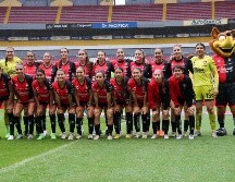 El club rojinegro dio la sorpresa a horas de que comience la próxima campaña y se hizo de los servicios de diversas jugadoras. IMAGO7.