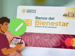 Los adultos mayores que desean obtener su tarjeta para recibir pagos de la Pensión del Bienestar este 2025, deben de realizar el trámite tradicional. ESPECIAL/ CANVA