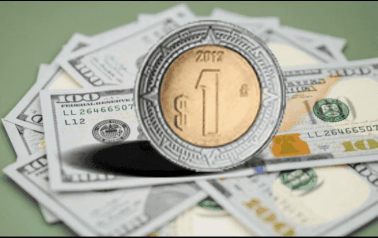 Este inicio marca un respiro para el peso mexicano, que concluyó 2024 con una significativa depreciación. Unsplash / Canva