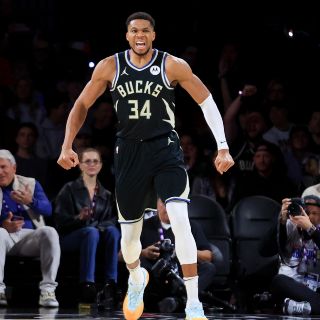 NBA: Giannis Antetokounmpo lidera votación al Juego de Estrellas