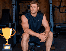 Antes de saltar a la fama en Hollywood, el actor australiano inició su carrera como actor de telenovelas en Australia. INSTAGRAM / @chrishemsworth