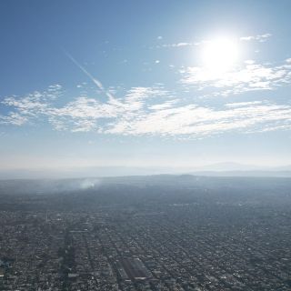 Activan nueva contingencia atmosférica en la ZMG