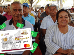 Este año se abrirán periódicamente las fechas de registro para que los adultos que alcancen los 65 años puedan incorporarse al programa. ESPECIAL/Programas para el Bienestar