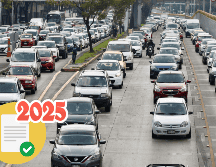 Conoce todo sobre el pago de refrendo este año. SUN / ARCHIVO