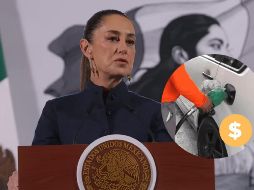 Puntualizó que con el sexenio de Felipe Calderón, de 2006 a 2012, el precio de la gasolina incrementó en 22.9 por ciento y en el periodo de Enrique Peña Nieto, de 2012 a 2018, aumentó 42.8 por ciento. SUN / G. PANO / EL INFORMADOR / ARCHIVO