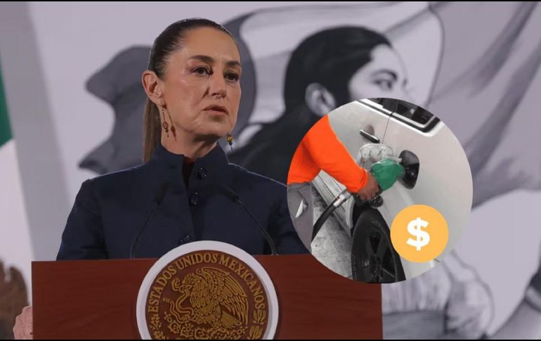 Puntualizó que con el sexenio de Felipe Calderón, de 2006 a 2012, el precio de la gasolina incrementó en 22.9 por ciento y en el periodo de Enrique Peña Nieto, de 2012 a 2018, aumentó 42.8 por ciento. SUN / G. PANO / EL INFORMADOR / ARCHIVO